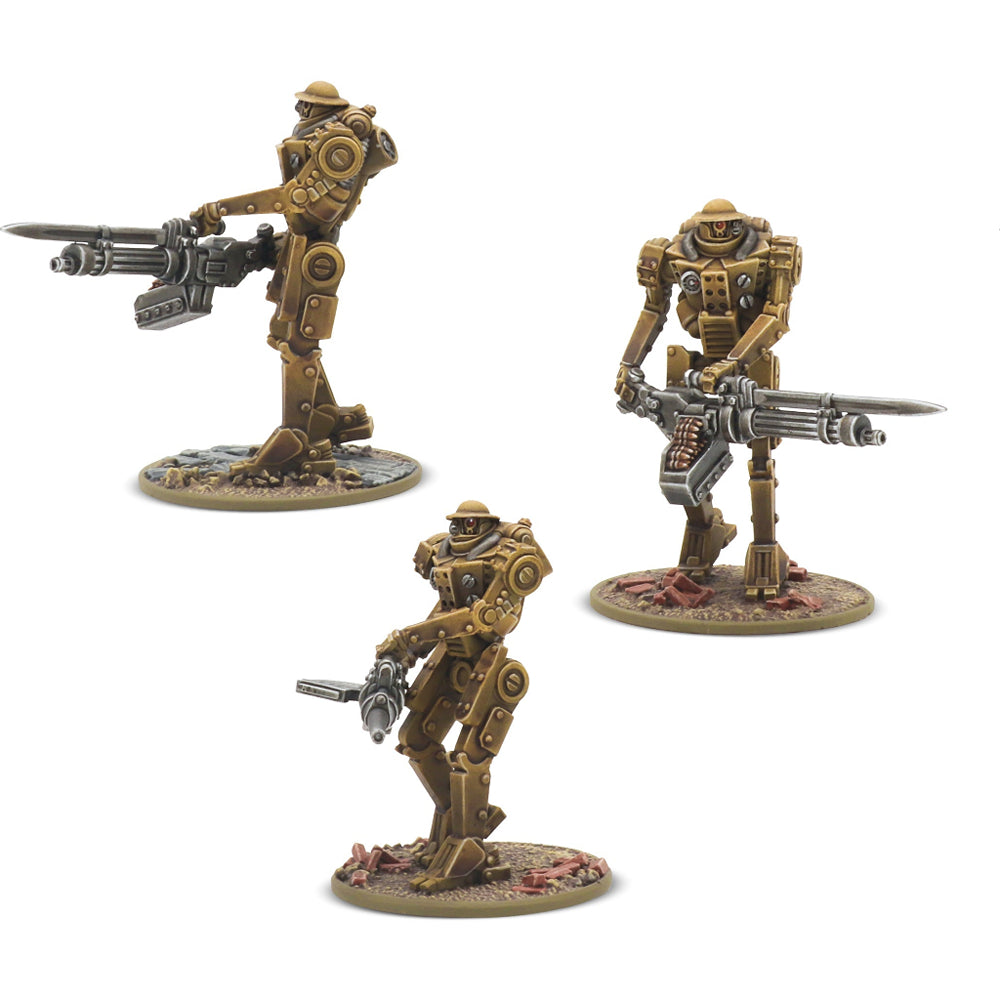 Konflikt '47: MK II Automated Infantry Squad