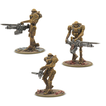 Konflikt '47: MK II Automated Infantry Squad