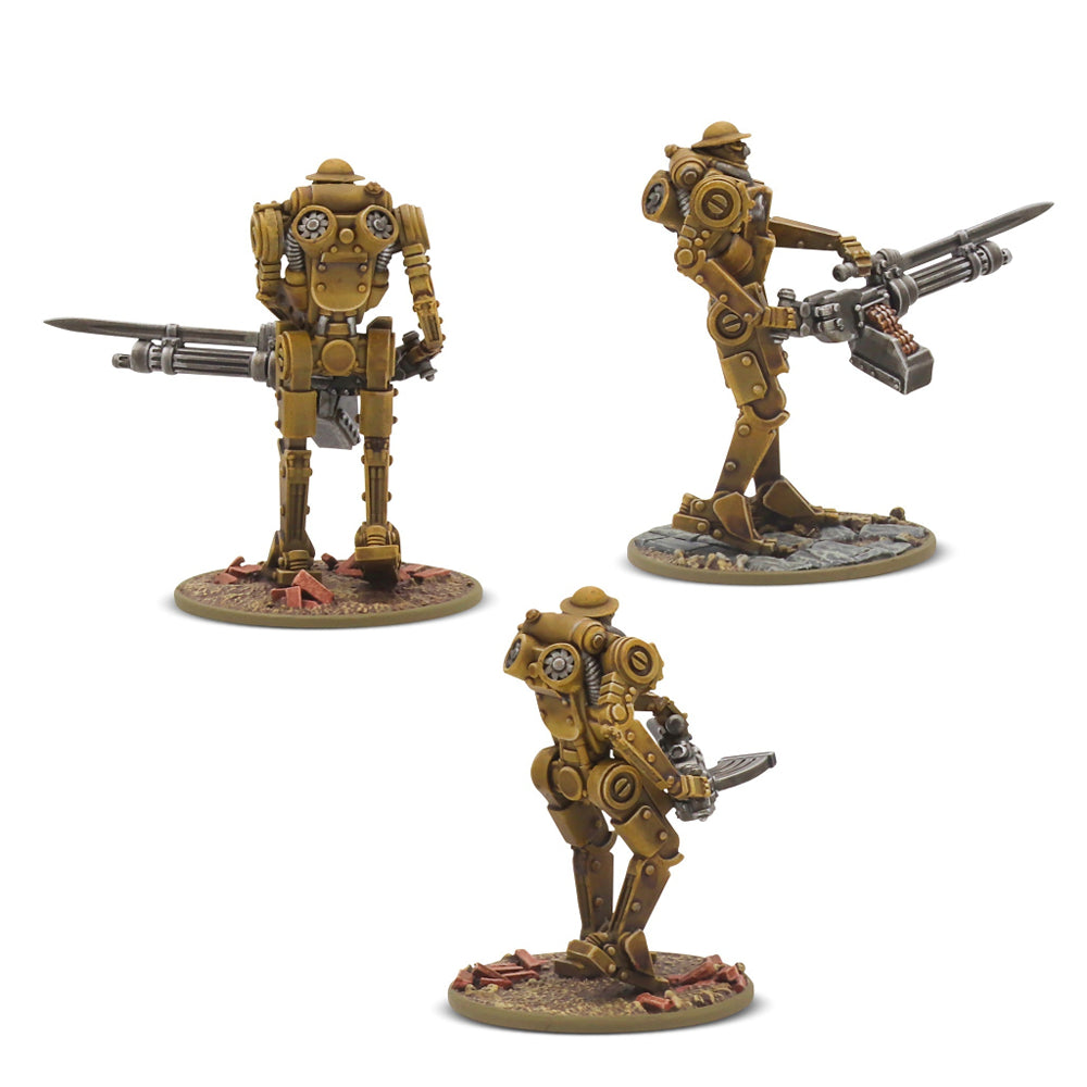 Konflikt '47: MK II Automated Infantry Squad