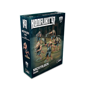 Konflikt '47: Nachtalben Squad