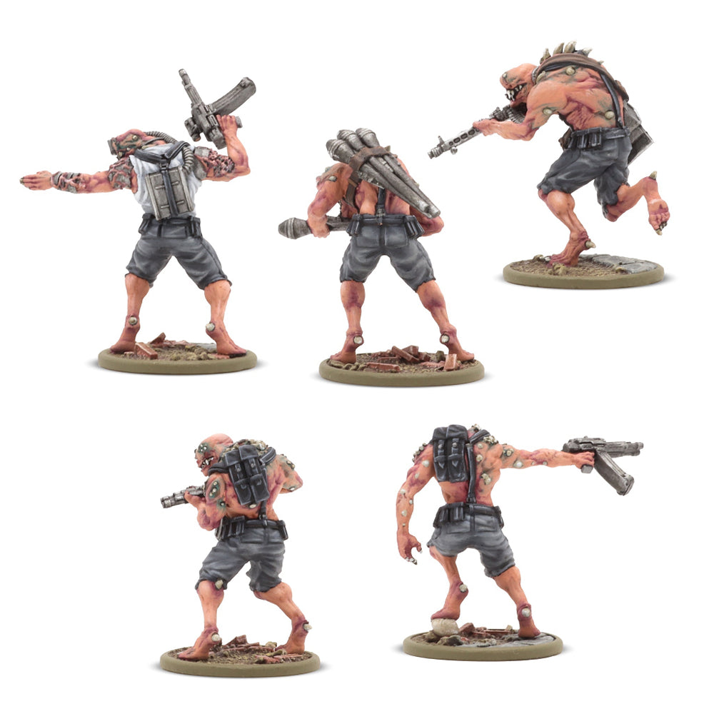 Konflikt '47: Nachtalben Squad
