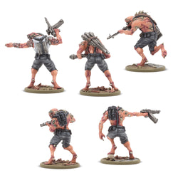 Konflikt '47: Nachtalben Squad