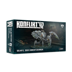Konflikt '47: Sd.Kfz. 501/1 Nachtzehrer (2026)