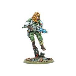 Konflikt '47: Roberta Wells - Firefly Hero (2026)