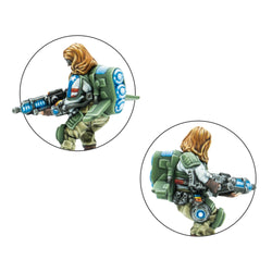 Konflikt '47: Roberta Wells - Firefly Hero (2026)