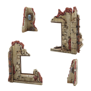 Konflikt '47: Ruined Buildings