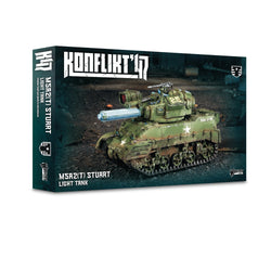 Konflikt '47: M5A2(T) Stuart Light Tank