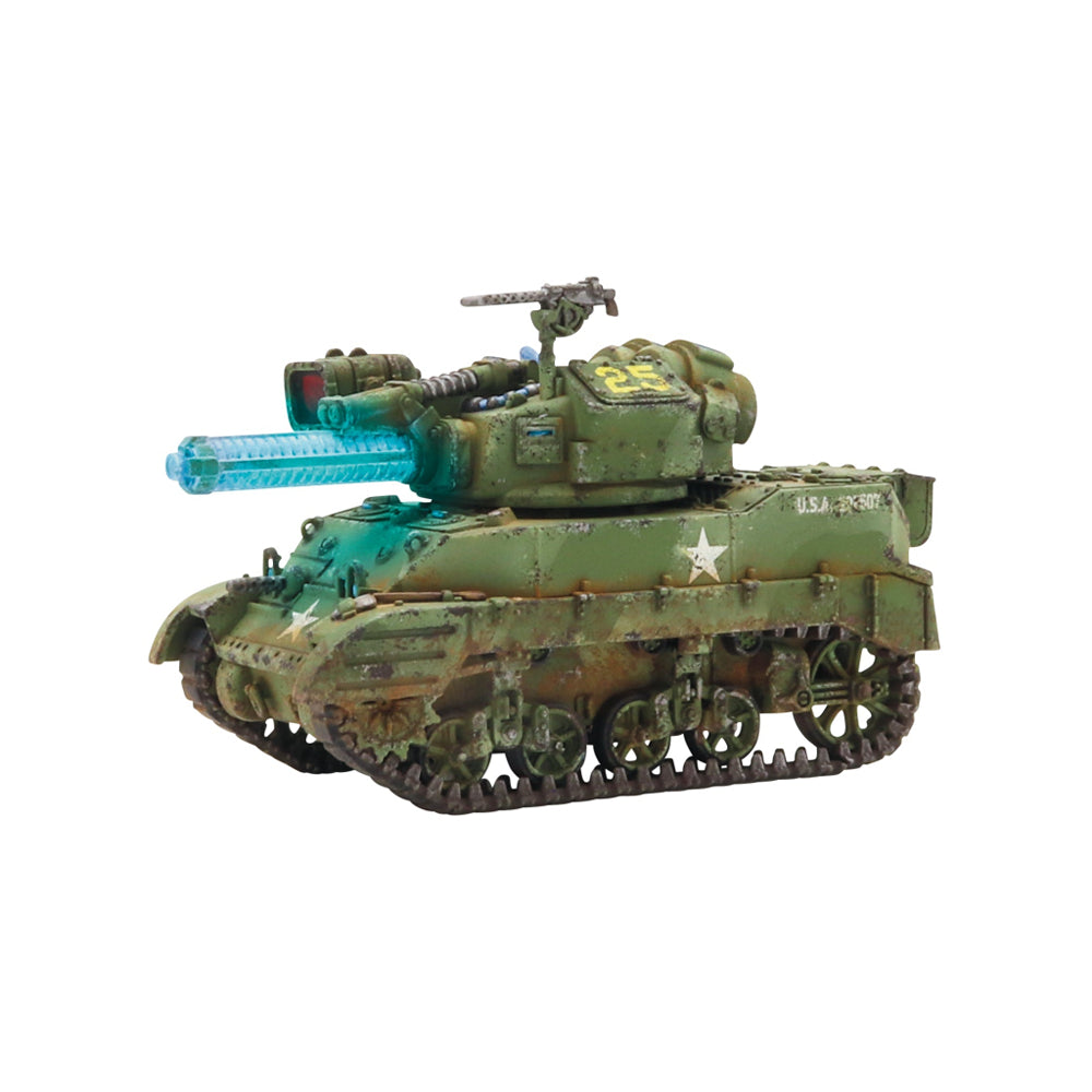 Konflikt '47: M5A2(T) Stuart Light Tank