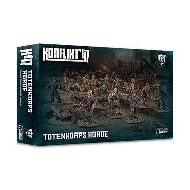 Konflikt '47: Totenkorps Horde (2026)