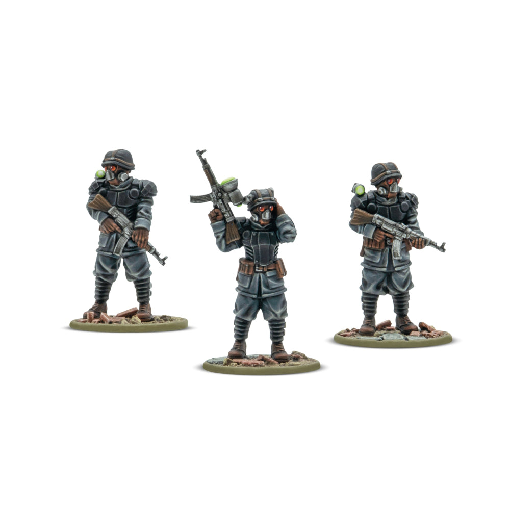 Konflikt '47: Totenrotte Platoon Commander & Bodyguards (2026)