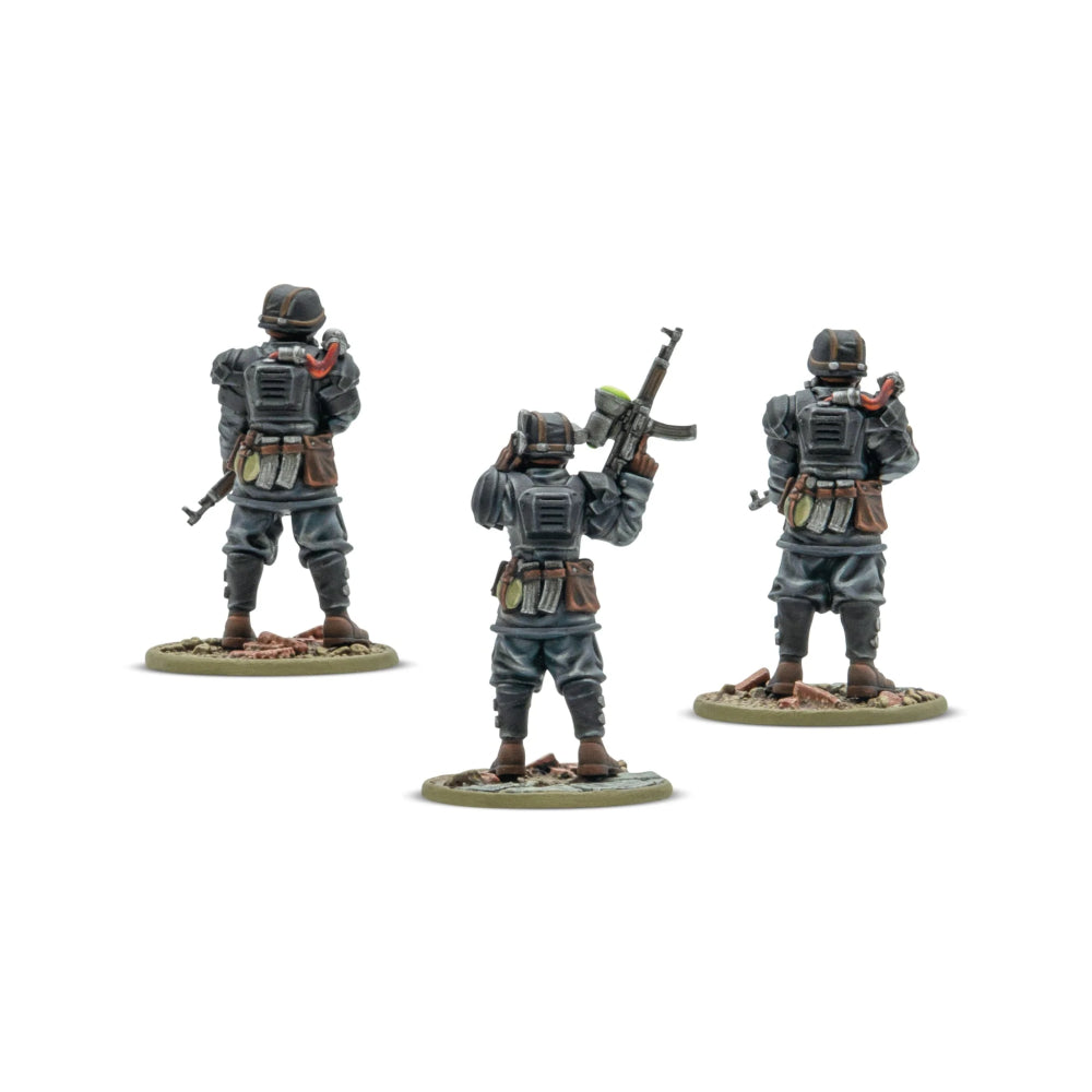 Konflikt '47: Totenrotte Platoon Commander & Bodyguards (2026)