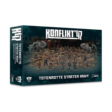 Konflikt '47: Totenrotte Starter Army (2026)