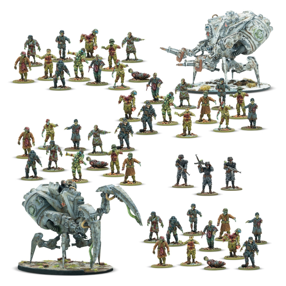 Konflikt '47: Totenrotte Starter Army (2026)
