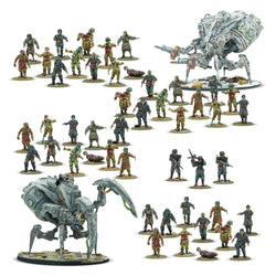 Konflikt '47: Totenrotte Starter Army (2026)