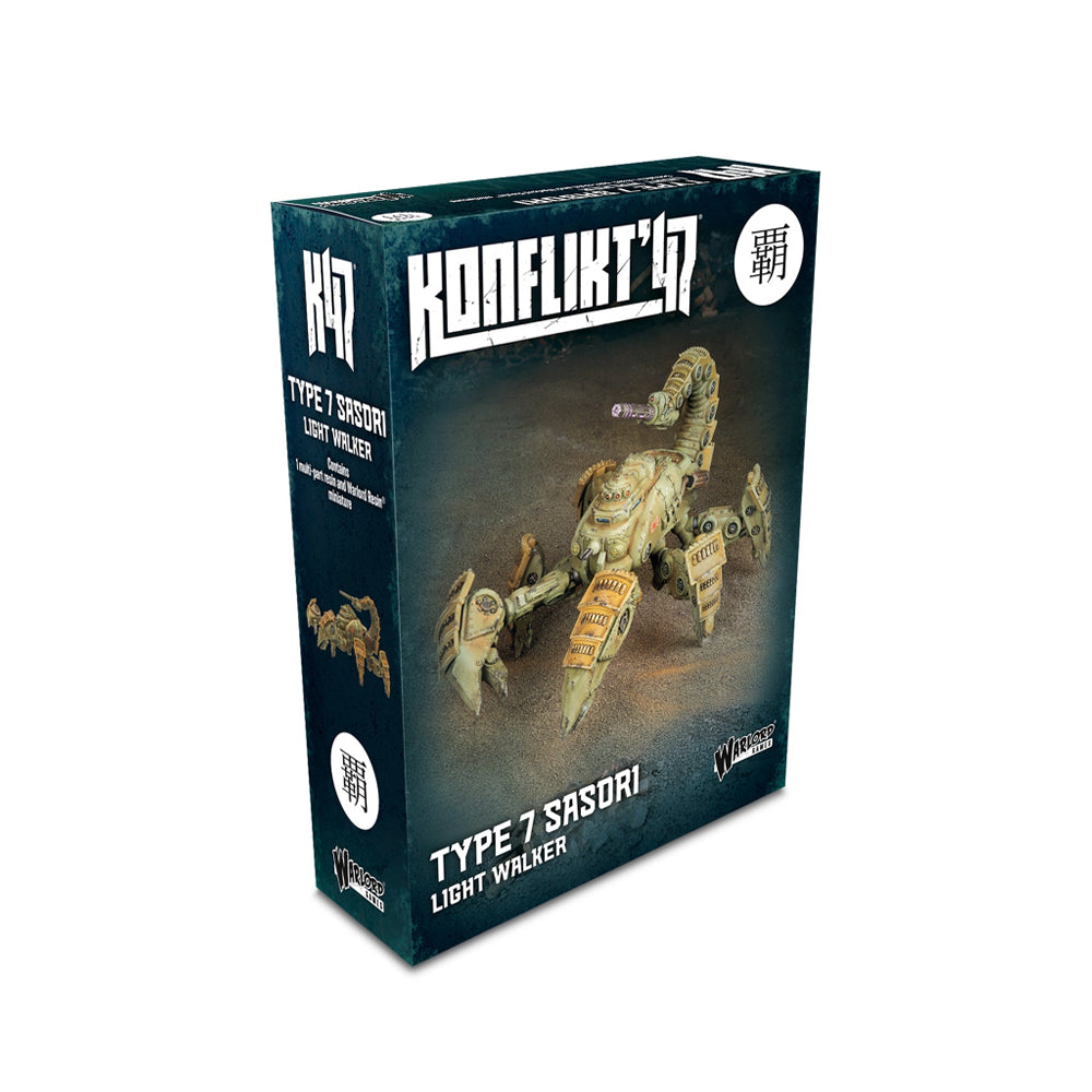 Konflikt '47: Type 7 Sasori Light Walker