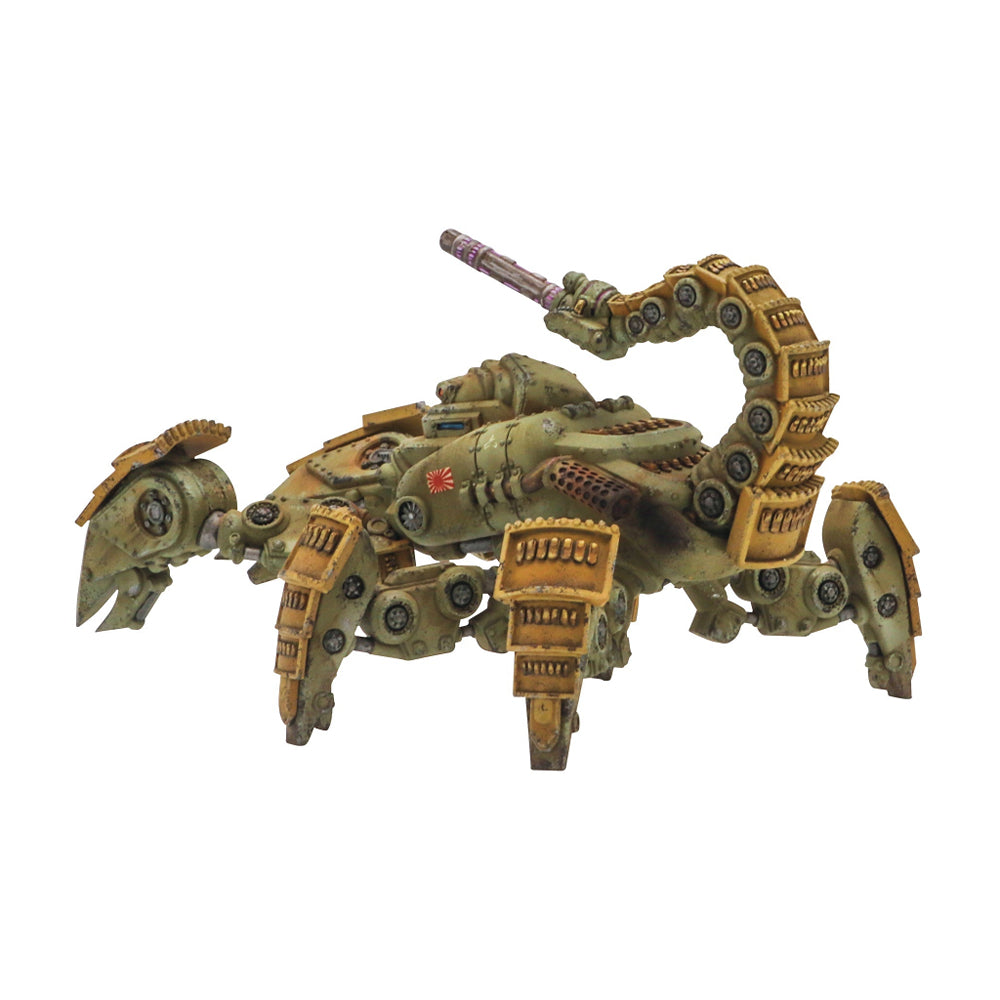 Konflikt '47: Type 7 Sasori Light Walker