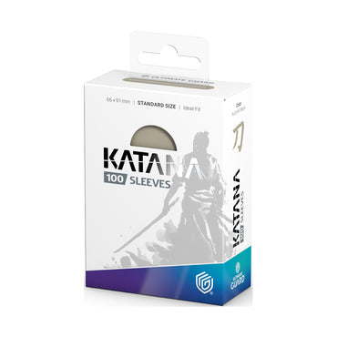 Ultimate Guard Sleeves: Katana - Autumn Moon (100 Count)
