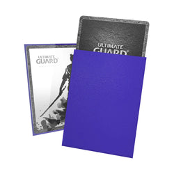 Ultimate Guard Sleeves: Katana - Blue (100 Count)