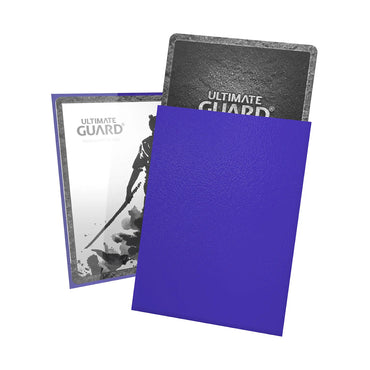 Ultimate Guard Sleeves: Katana - Blue (100 Count)