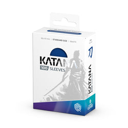 Ultimate Guard Sleeves: Katana - Blue Bird (100 Count)