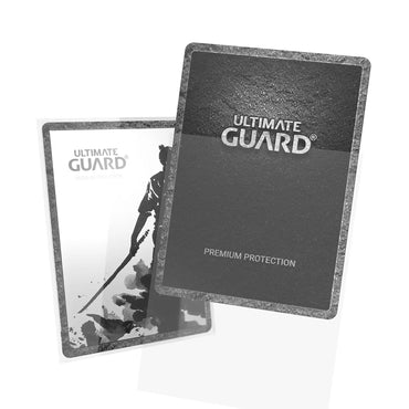 Ultimate Guard Sleeves: Katana - Transparent (100 Count)