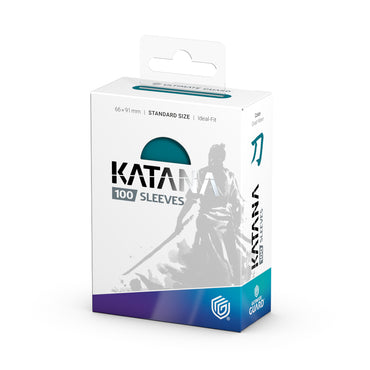 Ultimate Guard Sleeves: Katana - Great Wave (100 Count)