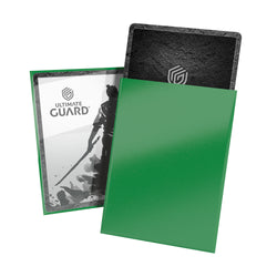 Ultimate Guard Sleeves: Katana - Jade Garden (100 Count)