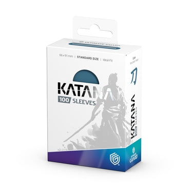Ultimate Guard Sleeves: Katana - Mountain Haze (100 Count)