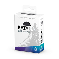 Ultimate Guard Sleeves: Katana - Obsidian Shard (100 Count)