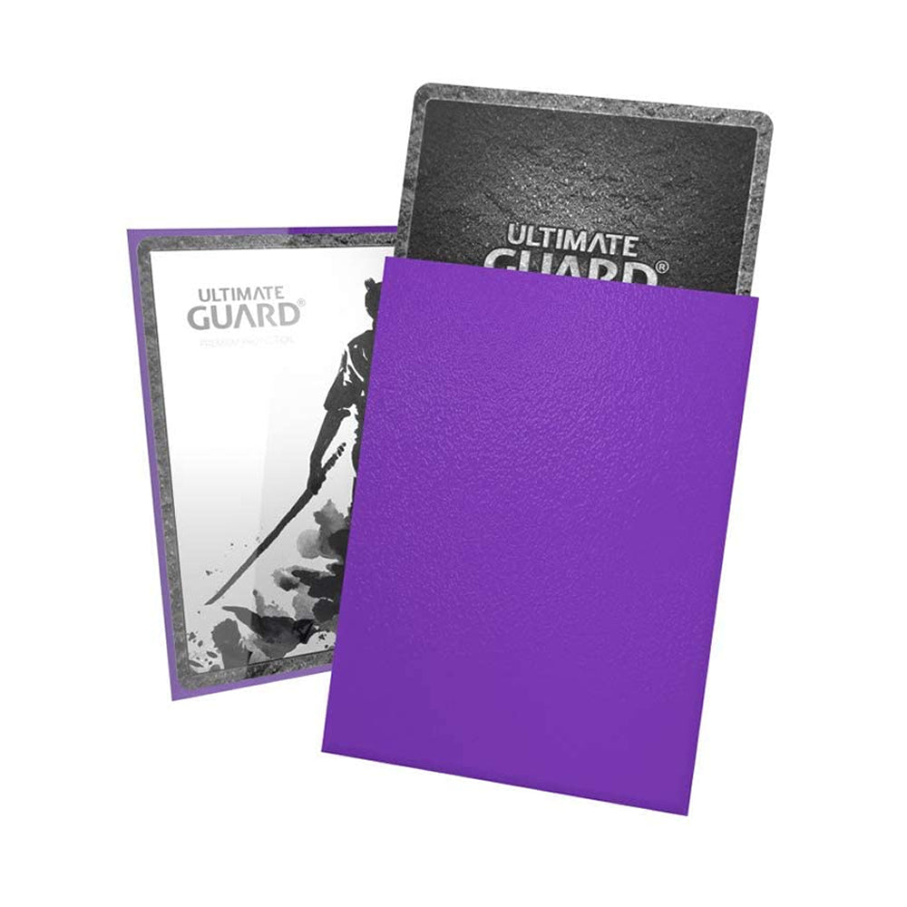Ultimate Guard Sleeves: Katana - Purple (100 Count)