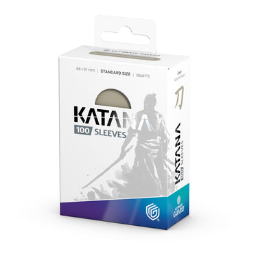 Ultimate Guard Sleeves: Katana - Autumn Moon (100 Count)