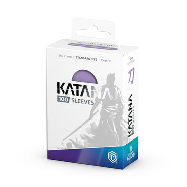 Ultimate Guard Sleeves: Katana - Summer Cloud (100 Count)