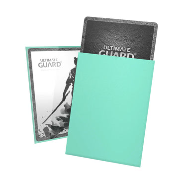 Ultimate Guard Sleeves: Katana - Turquoise (100 Count)
