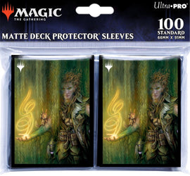 Ultra Pro Magic the Gathering: Murders at Karlov Manor Sleeves (100 Count) Kaust