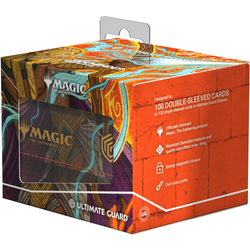 MTG Deck Box: Aetherdrift Sidewinder - Ketramose (Holds 100+ / Ultimate Guard)