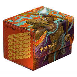 MTG Deck Box: Aetherdrift Sidewinder - Ketramose (Holds 100+ / Ultimate Guard)