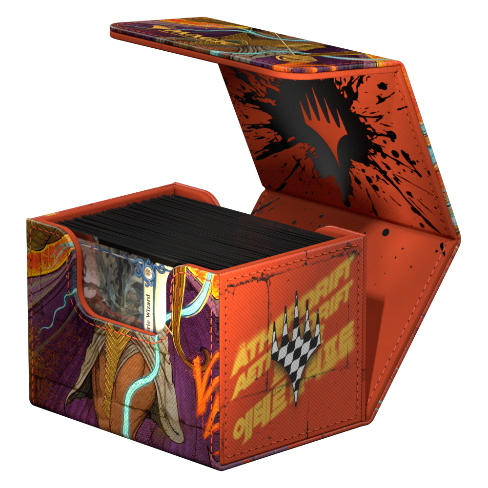 MTG Deck Box: Aetherdrift Sidewinder - Ketramose (Holds 100+ / Ultimate Guard)