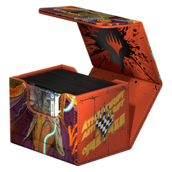 MTG Deck Box: Aetherdrift Sidewinder - Ketramose (Holds 100+ / Ultimate Guard)