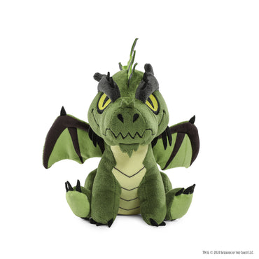 Kidrobot Plush: D&D Phunny - Green Dragon