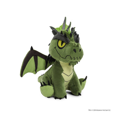 Kidrobot Plush: D&D Phunny - Green Dragon
