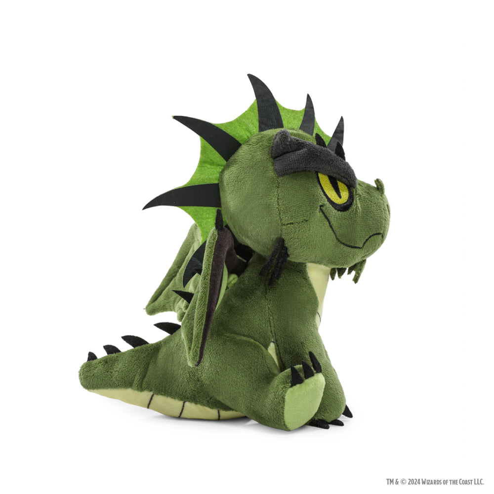 Kidrobot Plush: D&D Phunny - Green Dragon
