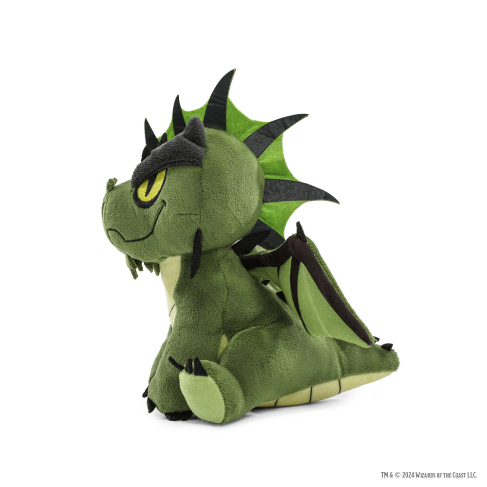 Kidrobot Plush: D&D Phunny - Green Dragon
