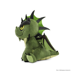 Kidrobot Plush: D&D Phunny - Green Dragon