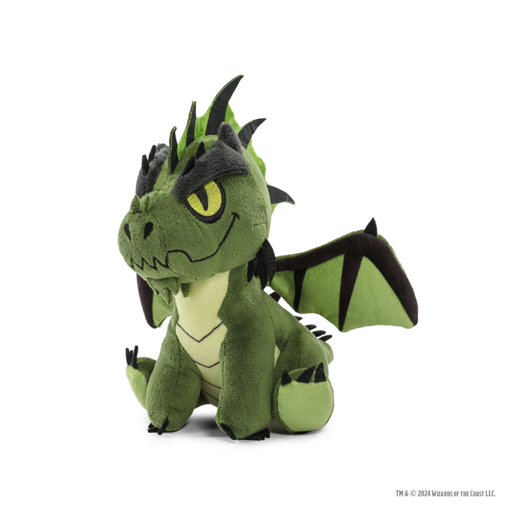 Kidrobot Plush: D&D Phunny - Green Dragon