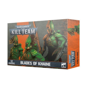 (PREORDER) Kill Team: Aeldari Blades of Khaine