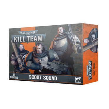 (PREORDER) Kill Team: Space Marine Scout Squad