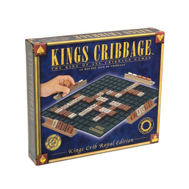 Kings Cribbage: Royal Edition