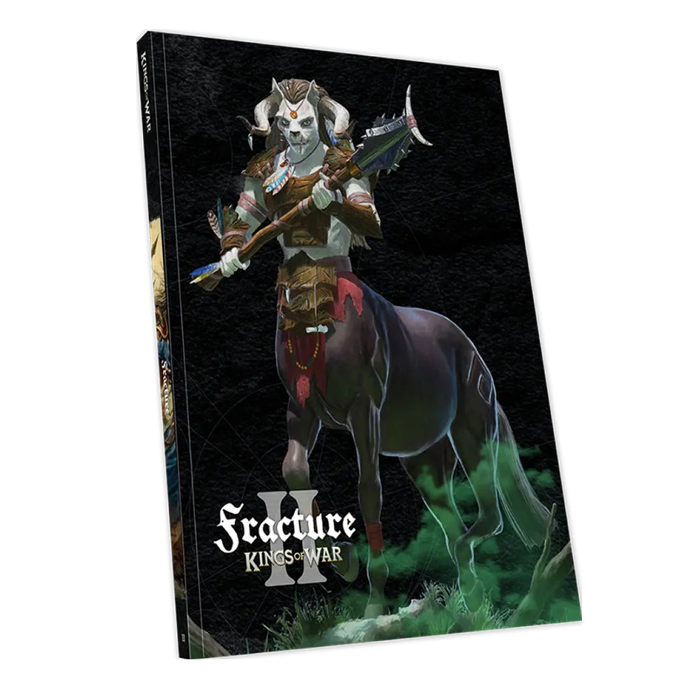 Kings of War 4E: Fracture (HC)