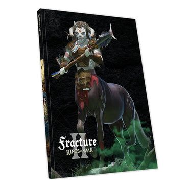 Kings of War 4E: Fracture (HC)