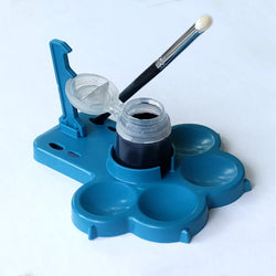 Replay Workshop: Kitty Caddy Paint Palette - Blue